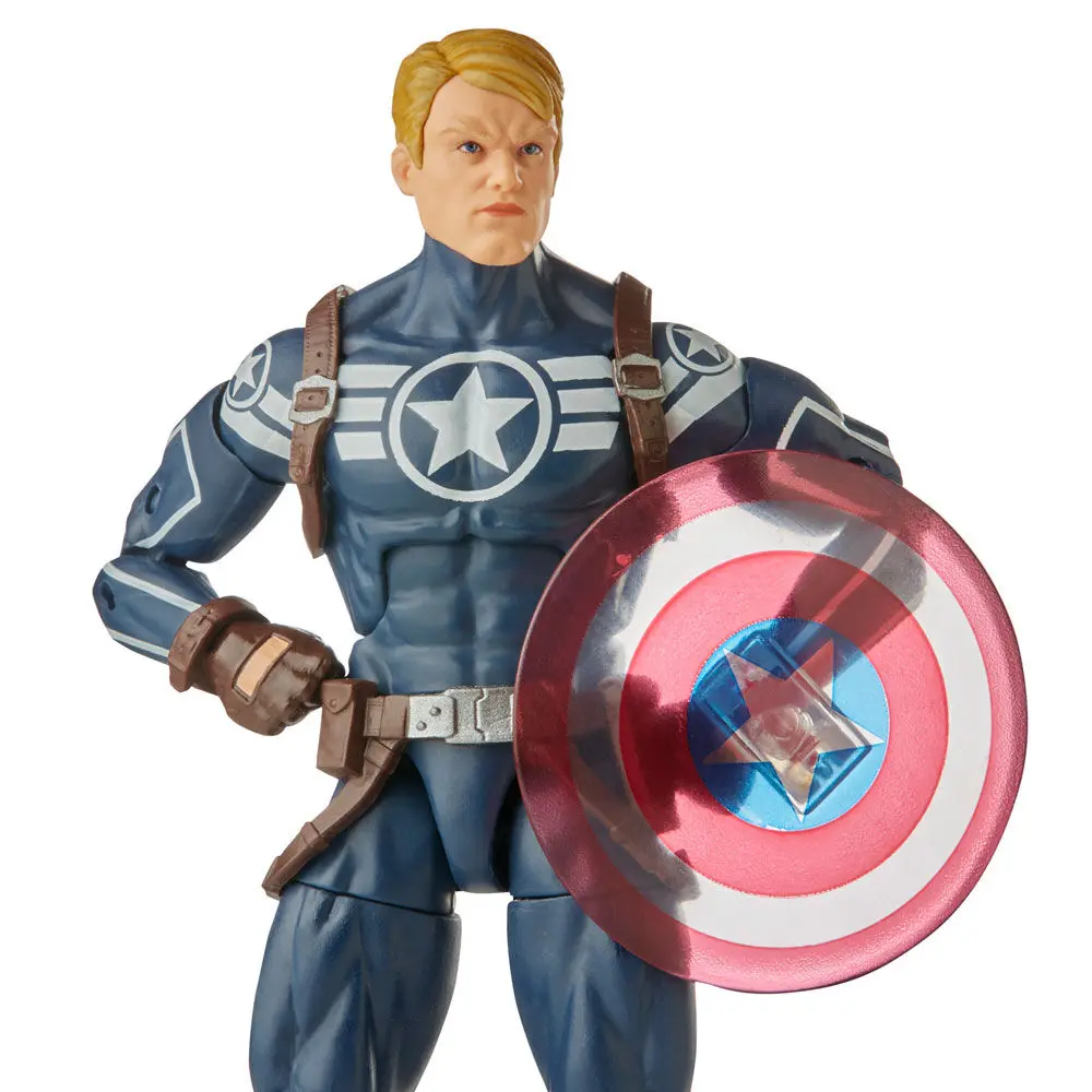Marvel Legends Action Figure Commander Rogers (BAF: Totally Awesome Hulk) 15 cm product photo