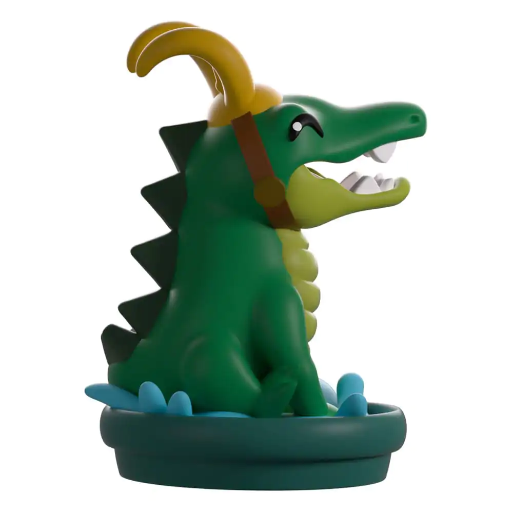 Marvel Companions Vinyl Figure Alligator Loki 11 cm product photo