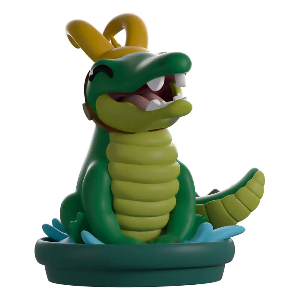 Marvel Companions Vinyl Figure Alligator Loki 11 cm product photo