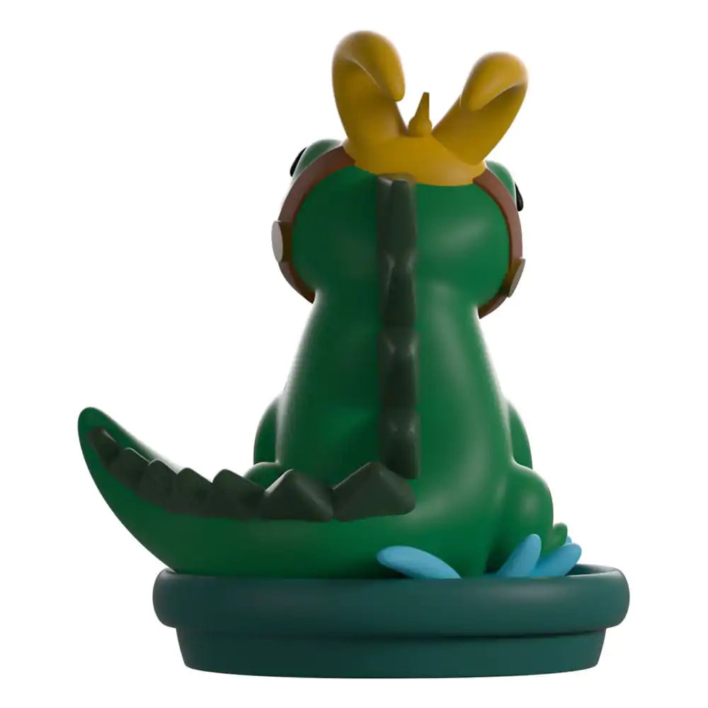 Marvel Companions Vinyl Figure Alligator Loki 11 cm product photo