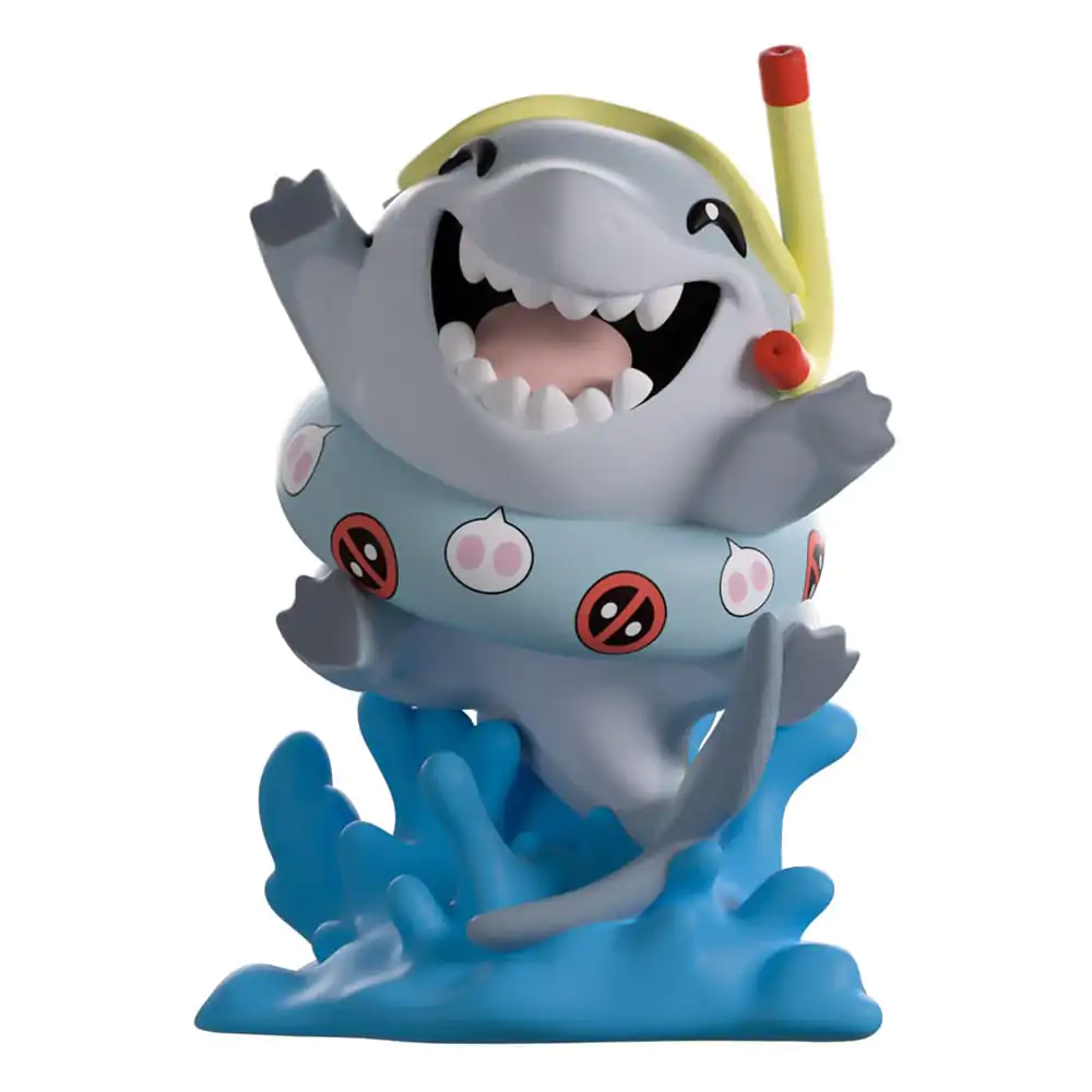 Marvel Companions Vinyl Figure Jeff the Land Shark 11 cm product photo