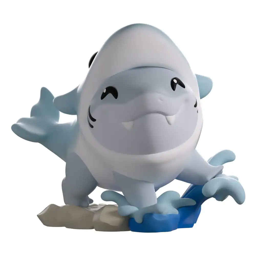 Marvel Companions Vinyl Figure Jeff the Land Shark Dolphin Suit 8 cm product photo
