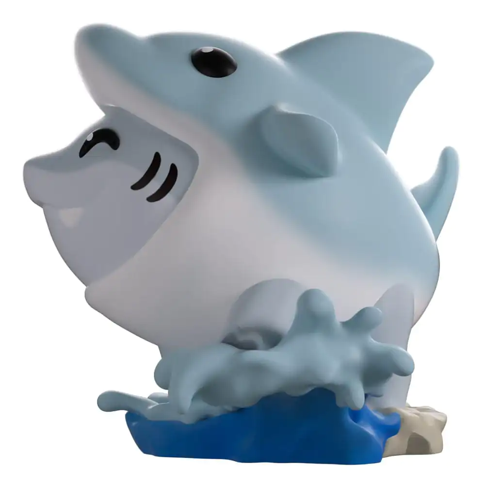 Marvel Companions Vinyl Figure Jeff the Land Shark Dolphin Suit 8 cm product photo