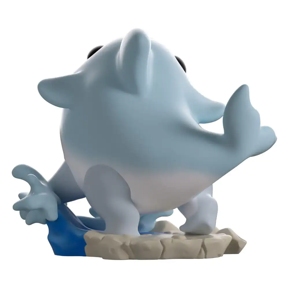 Marvel Companions Vinyl Figure Jeff the Land Shark Dolphin Suit 8 cm product photo