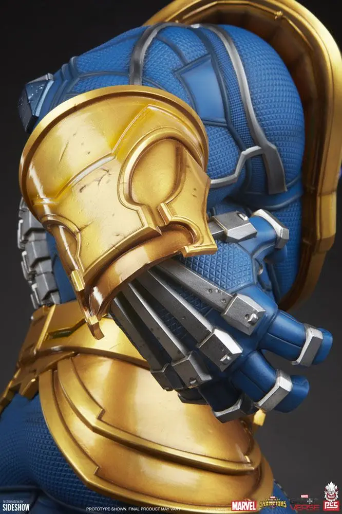 Marvel Contest of Champions Statue 1/3 Thanos 86 cm product photo