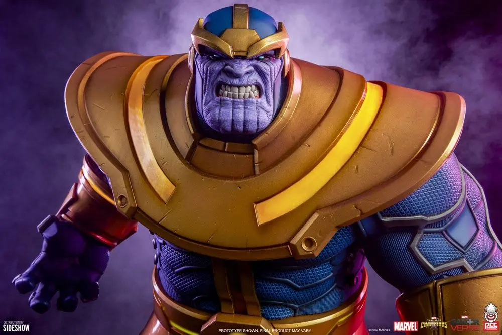 Marvel Contest of Champions Statue 1/3 Thanos 86 cm product photo