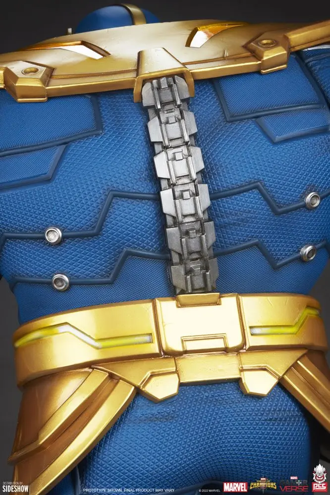 Marvel Contest of Champions Statue 1/3 Thanos 86 cm product photo