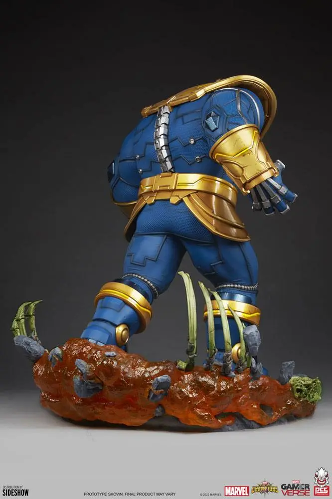 Marvel Contest of Champions Statue 1/3 Thanos 86 cm product photo