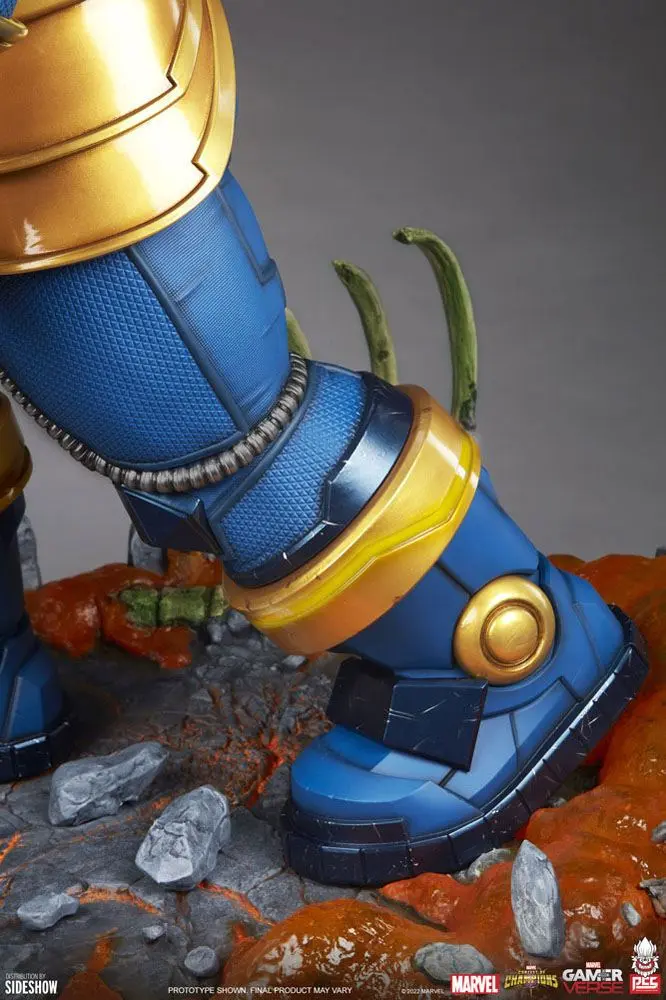 Marvel Contest of Champions Statue 1/3 Thanos 86 cm product photo