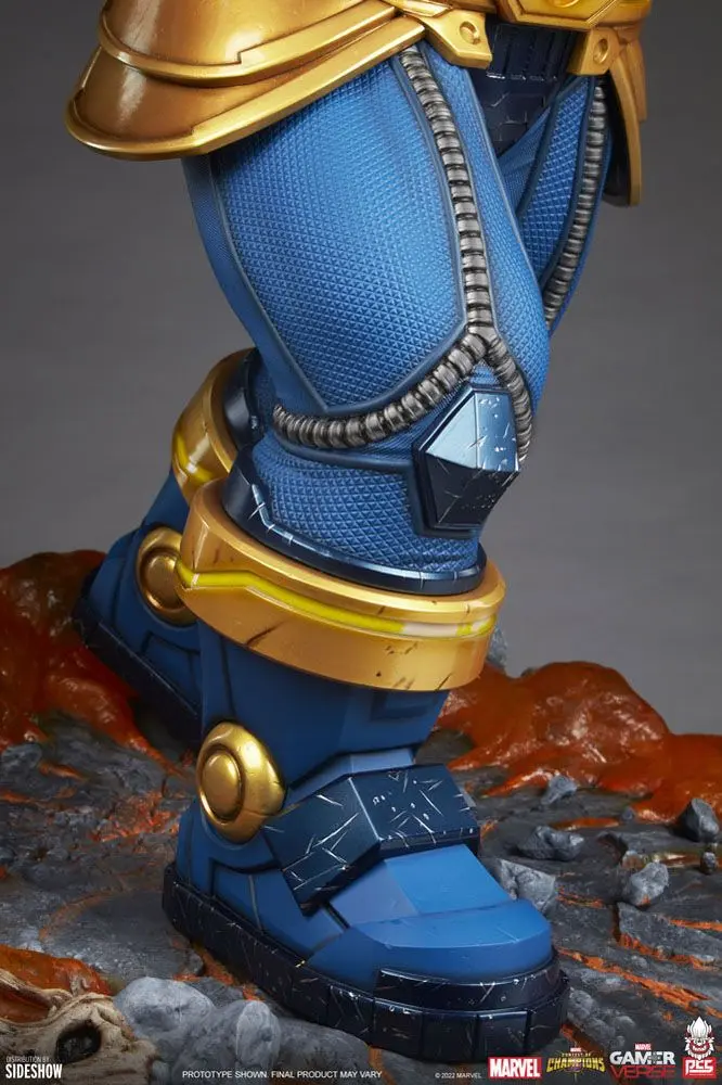 Marvel Contest of Champions Statue 1/3 Thanos 86 cm product photo