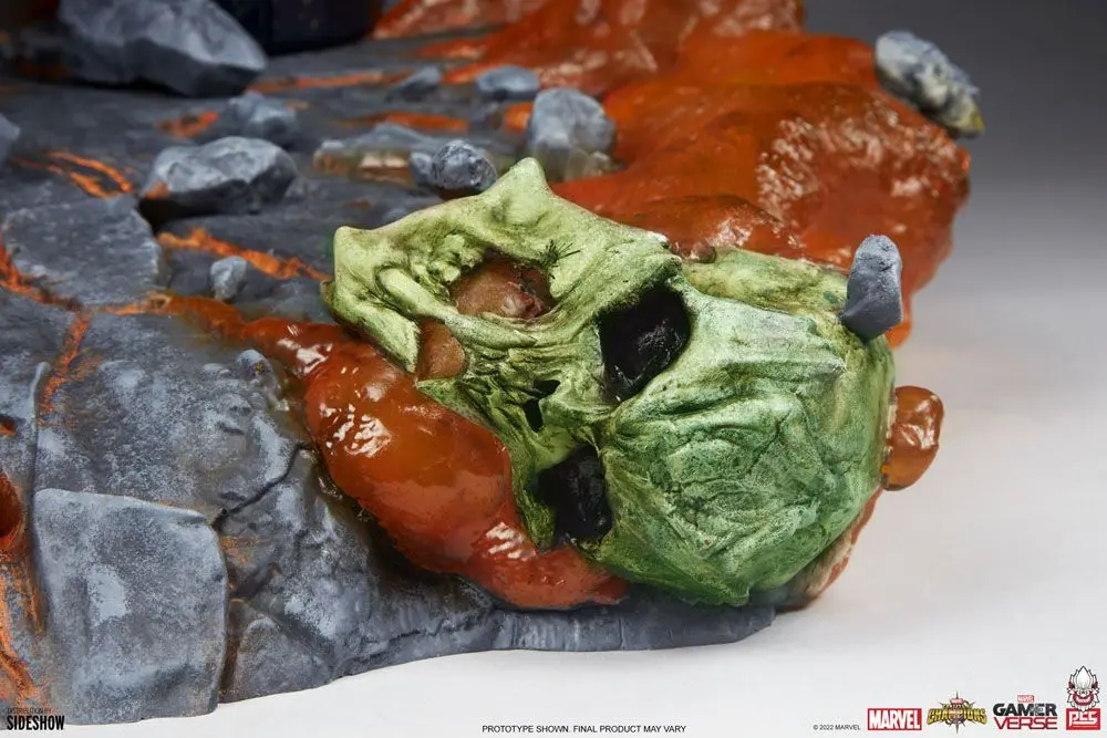 Marvel Contest of Champions Statue 1/3 Thanos 86 cm product photo