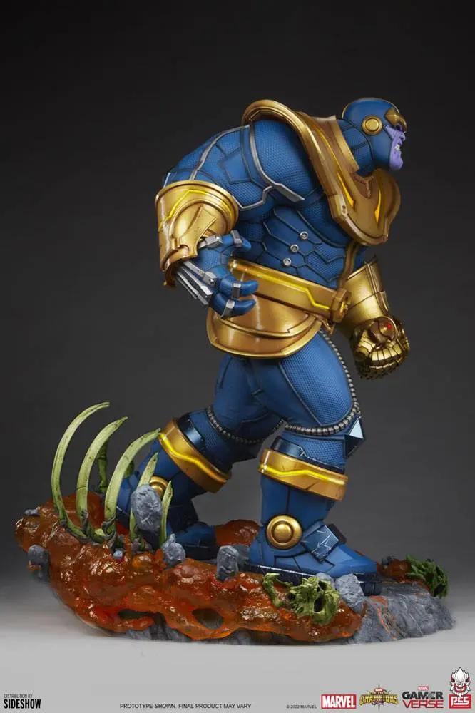 Marvel Contest of Champions Statue 1/3 Thanos 86 cm product photo