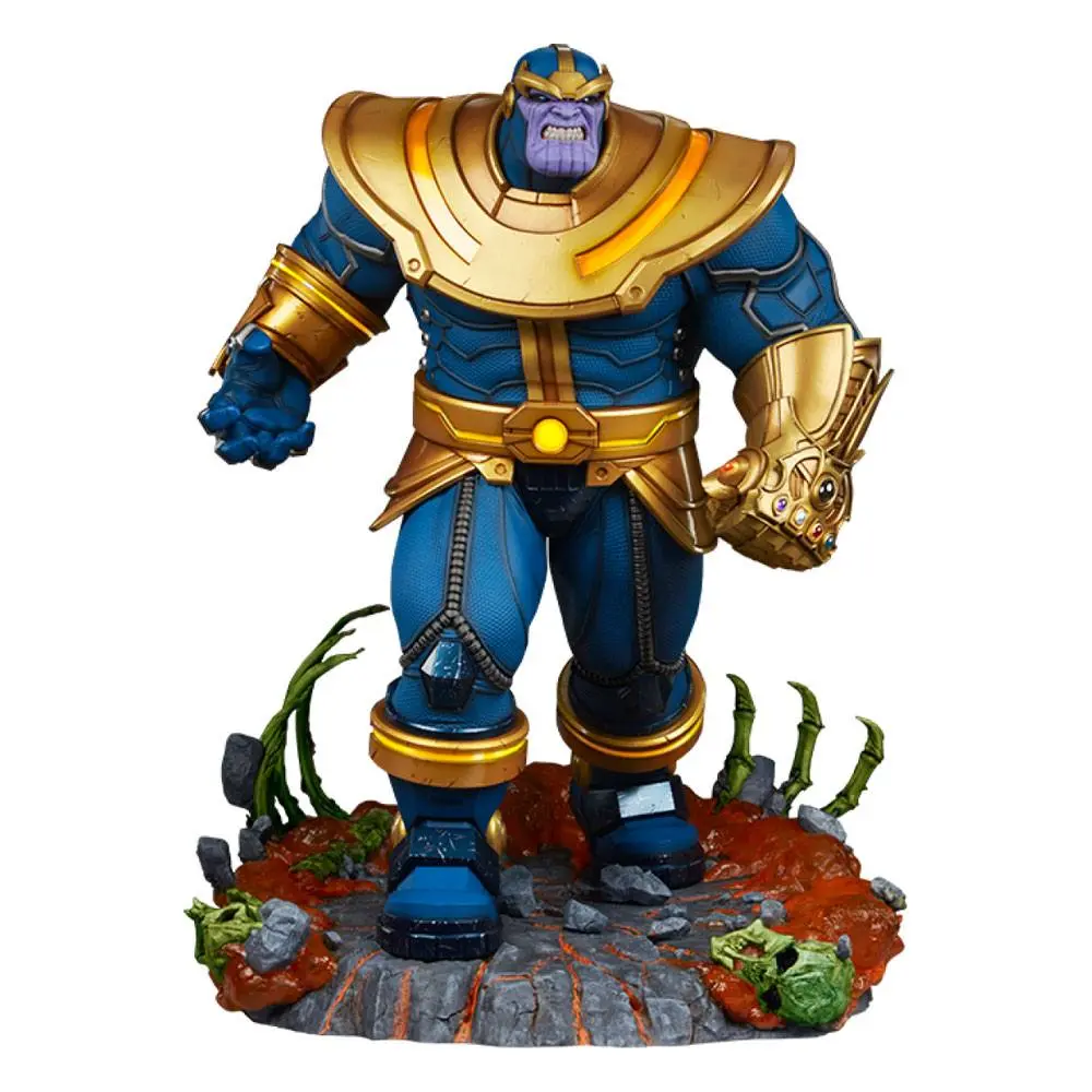 Marvel Contest of Champions Statue 1/3 Thanos 86 cm product photo