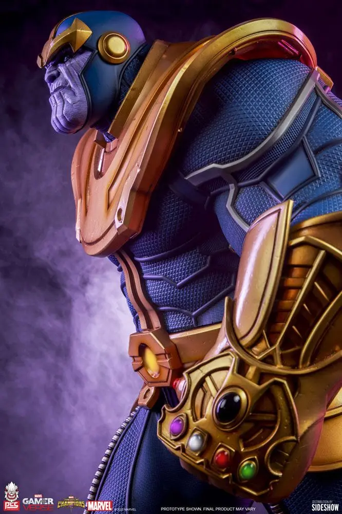 Marvel Contest of Champions Statue 1/3 Thanos 86 cm product photo