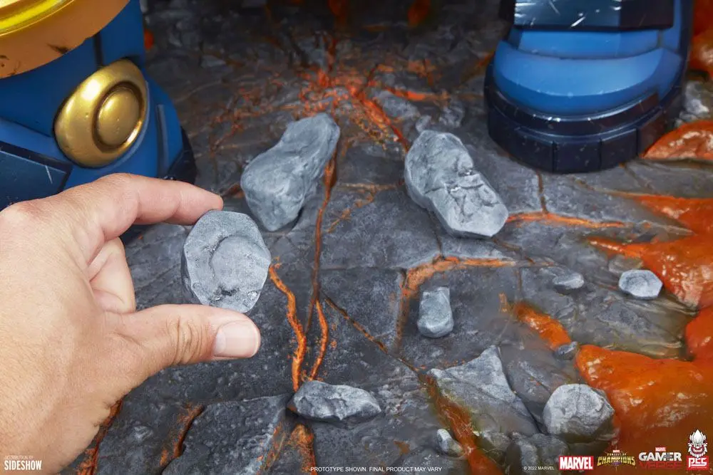 Marvel Contest of Champions Statue 1/3 Thanos 86 cm product photo