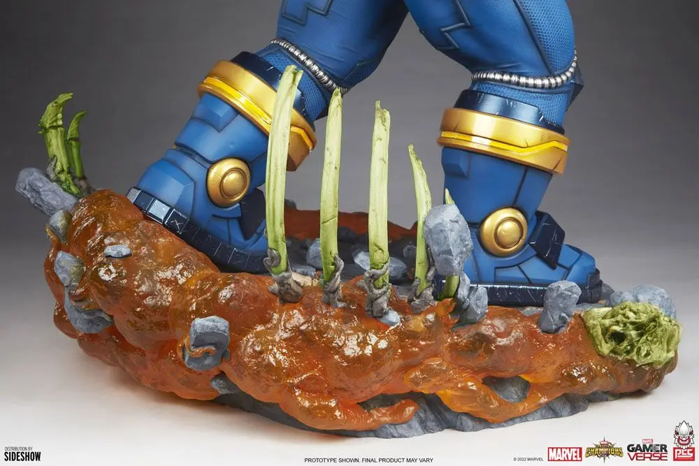Marvel Contest of Champions Statue 1/3 Thanos 86 cm product photo