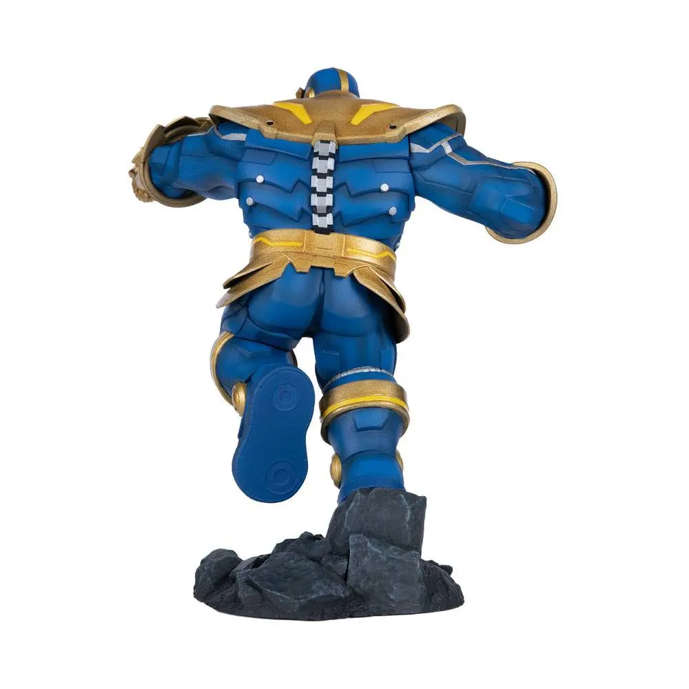 Marvel Contest Of Champions Video Game PVC Statue 1/10 Thanos 22 cm product photo