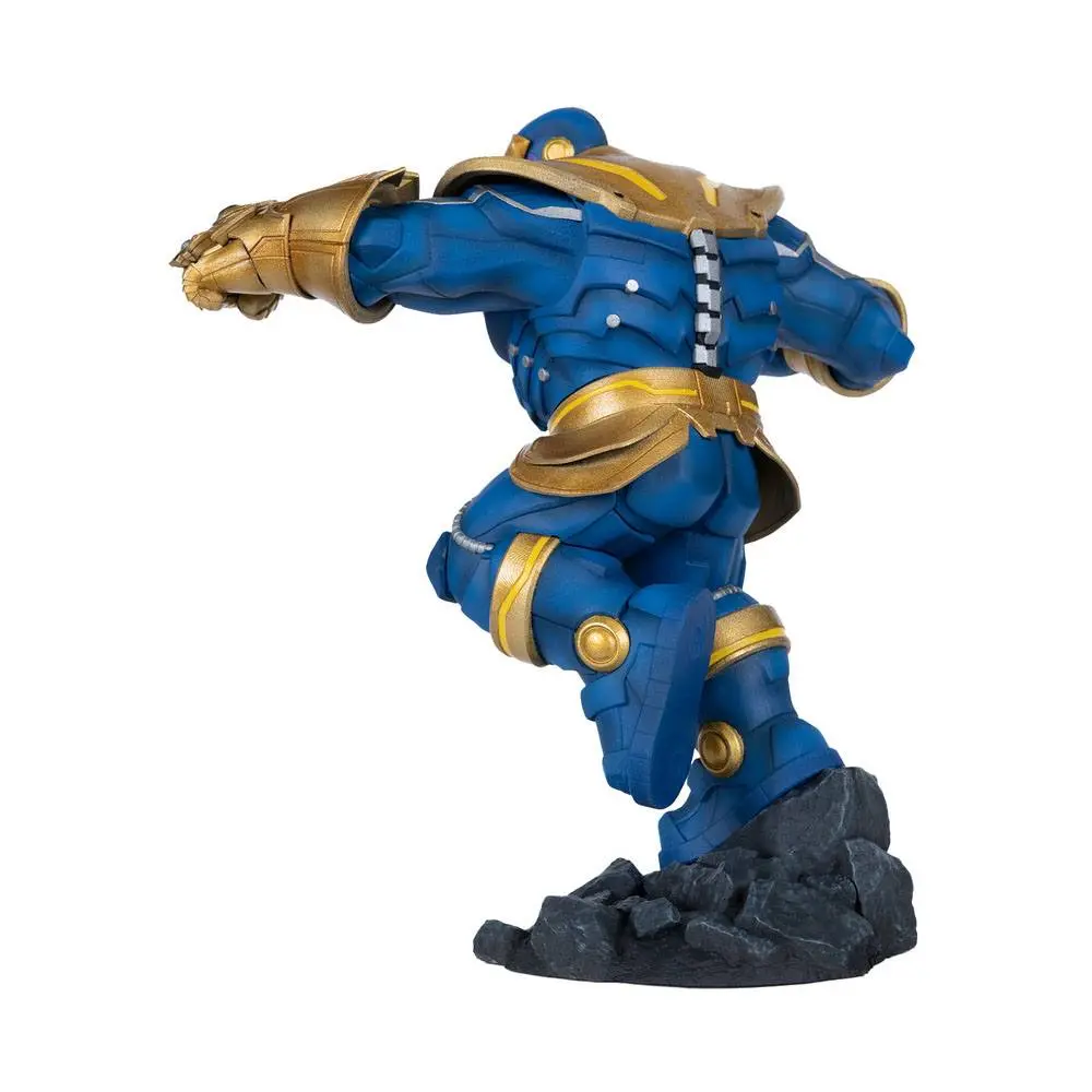 Marvel Contest Of Champions Video Game PVC Statue 1/10 Thanos 22 cm product photo