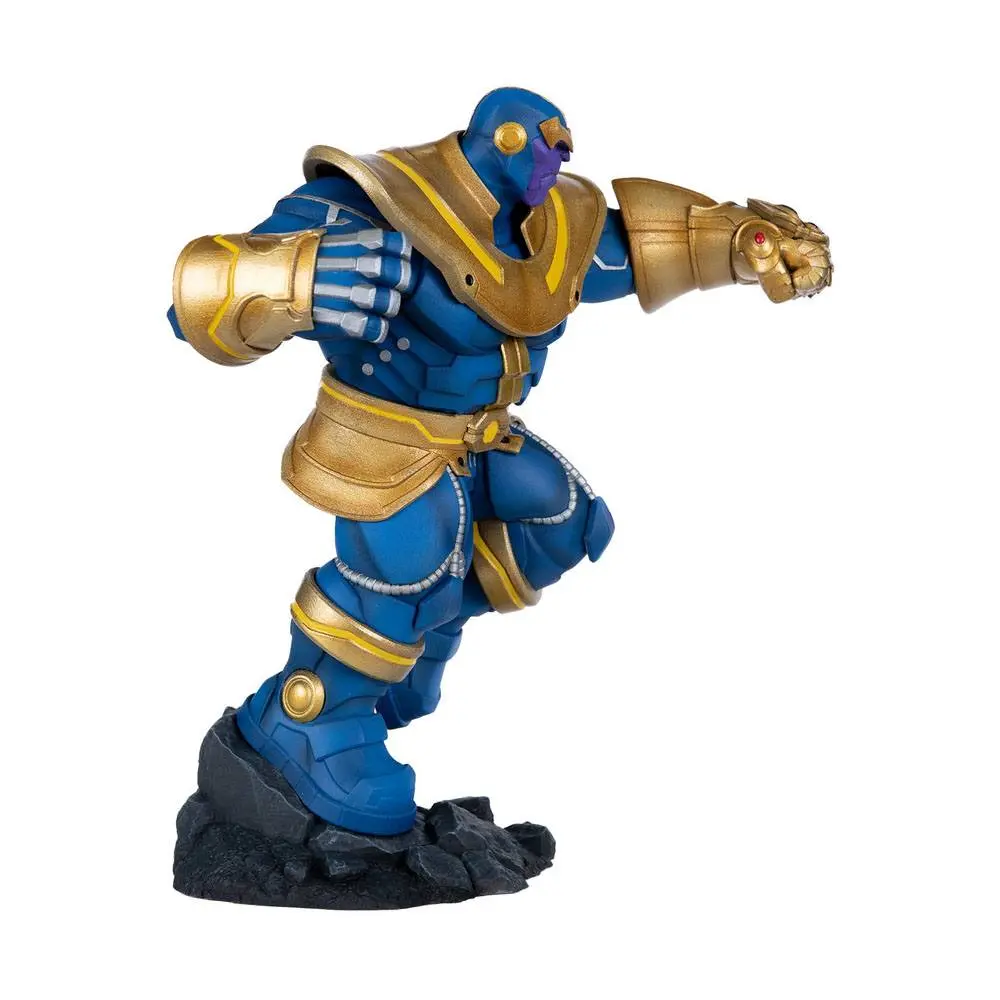 Marvel Contest Of Champions Video Game PVC Statue 1/10 Thanos 22 cm product photo