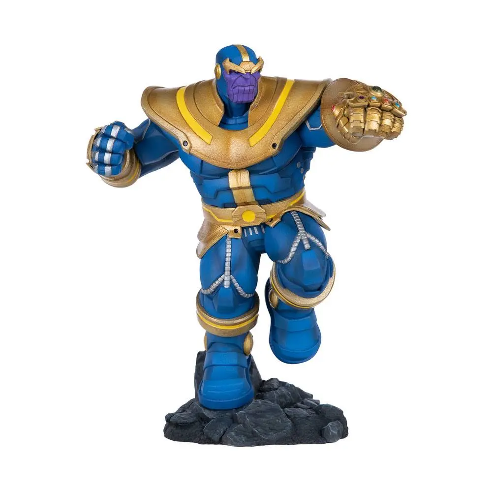 Marvel Contest Of Champions Video Game PVC Statue 1/10 Thanos 22 cm product photo