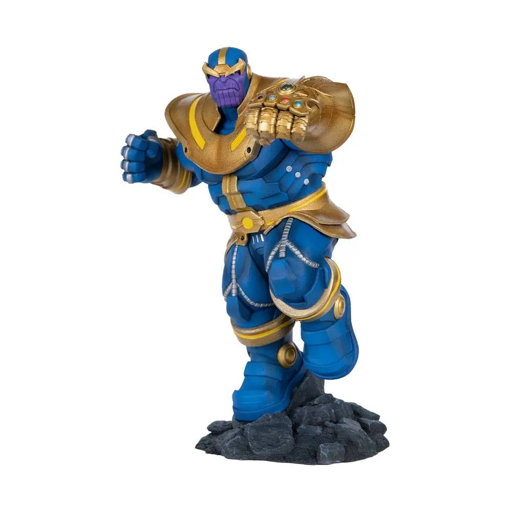 Marvel Contest Of Champions Video Game PVC Statue 1/10 Thanos 22 cm product photo