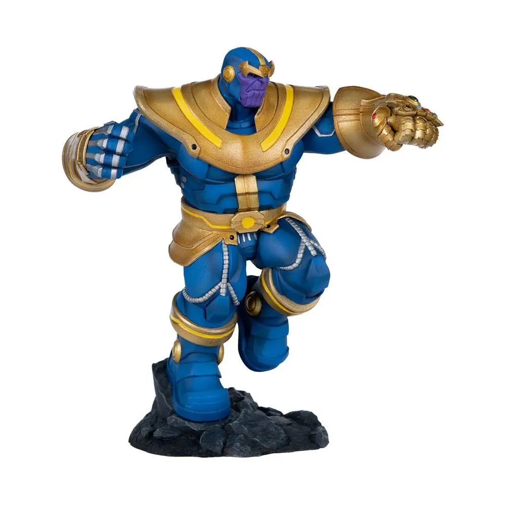 Marvel Contest Of Champions Video Game PVC Statue 1/10 Thanos 22 cm product photo