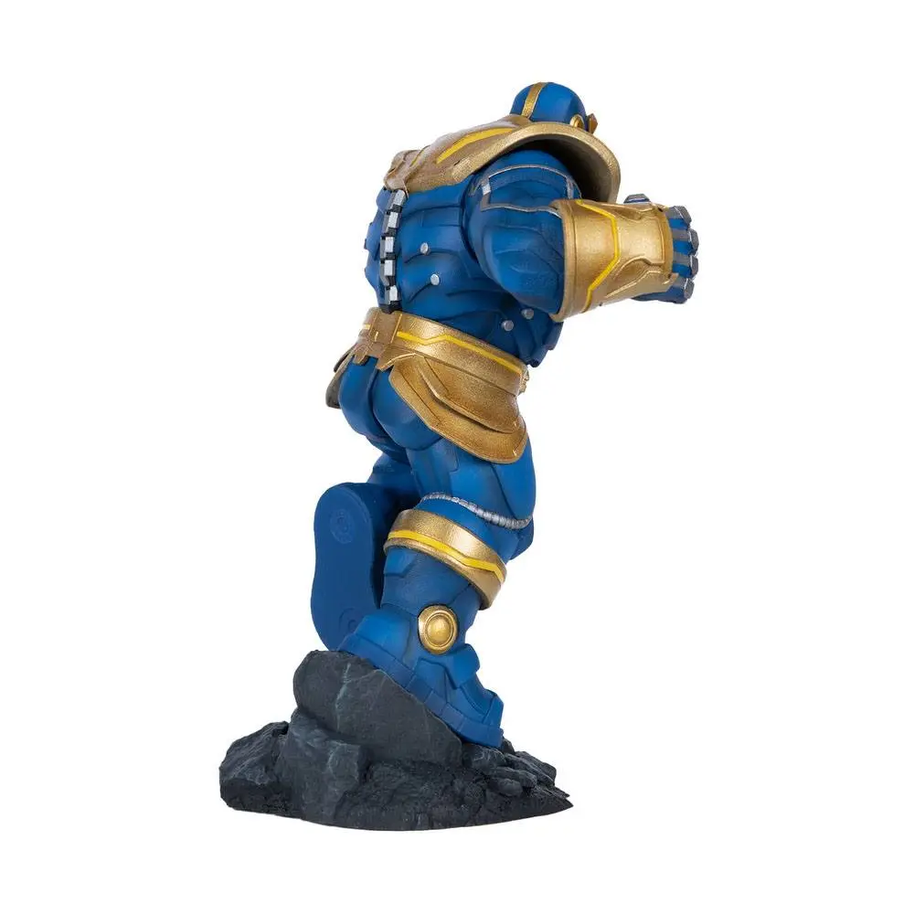 Marvel Contest Of Champions Video Game PVC Statue 1/10 Thanos 22 cm product photo