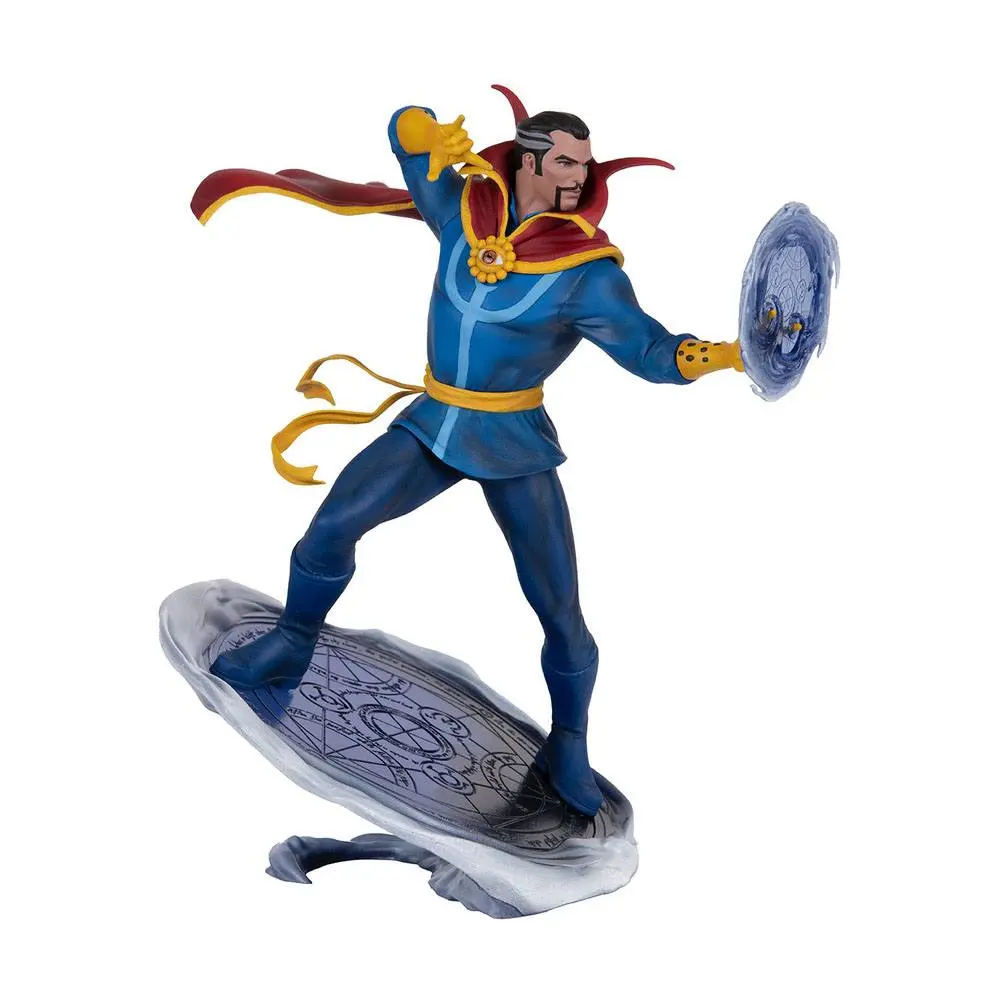 Marvel Contest Of Champions Video Game PVC Statue 1/10 Dr. Strange 20 cm product photo