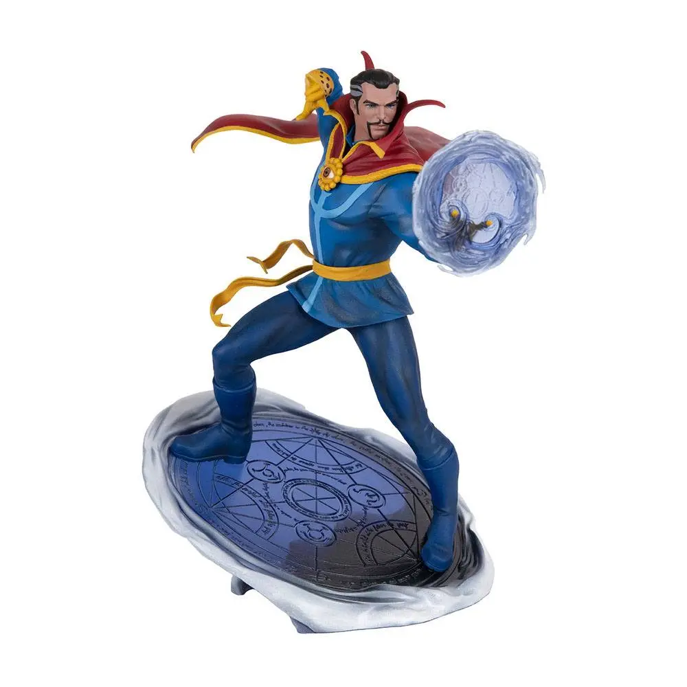 Marvel Contest Of Champions Video Game PVC Statue 1/10 Dr. Strange 20 cm product photo