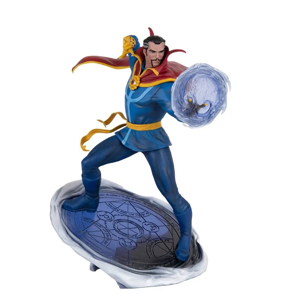 Marvel Contest Of Champions Video Game PVC Statue 1/10 Dr. Strange 20 cm product photo