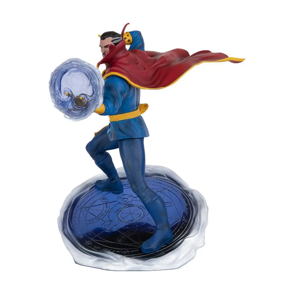 Marvel Contest Of Champions Video Game PVC Statue 1/10 Dr. Strange 20 cm product photo