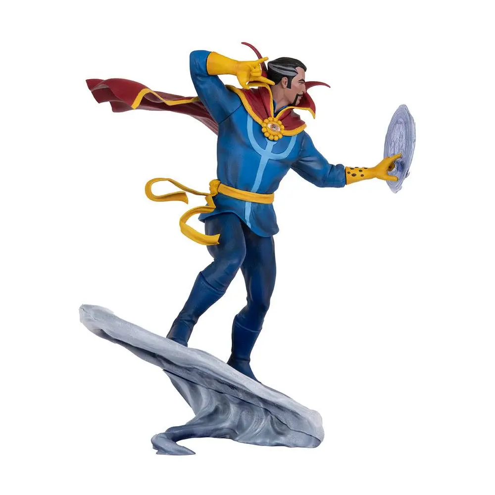 Marvel Contest Of Champions Video Game PVC Statue 1/10 Dr. Strange 20 cm product photo