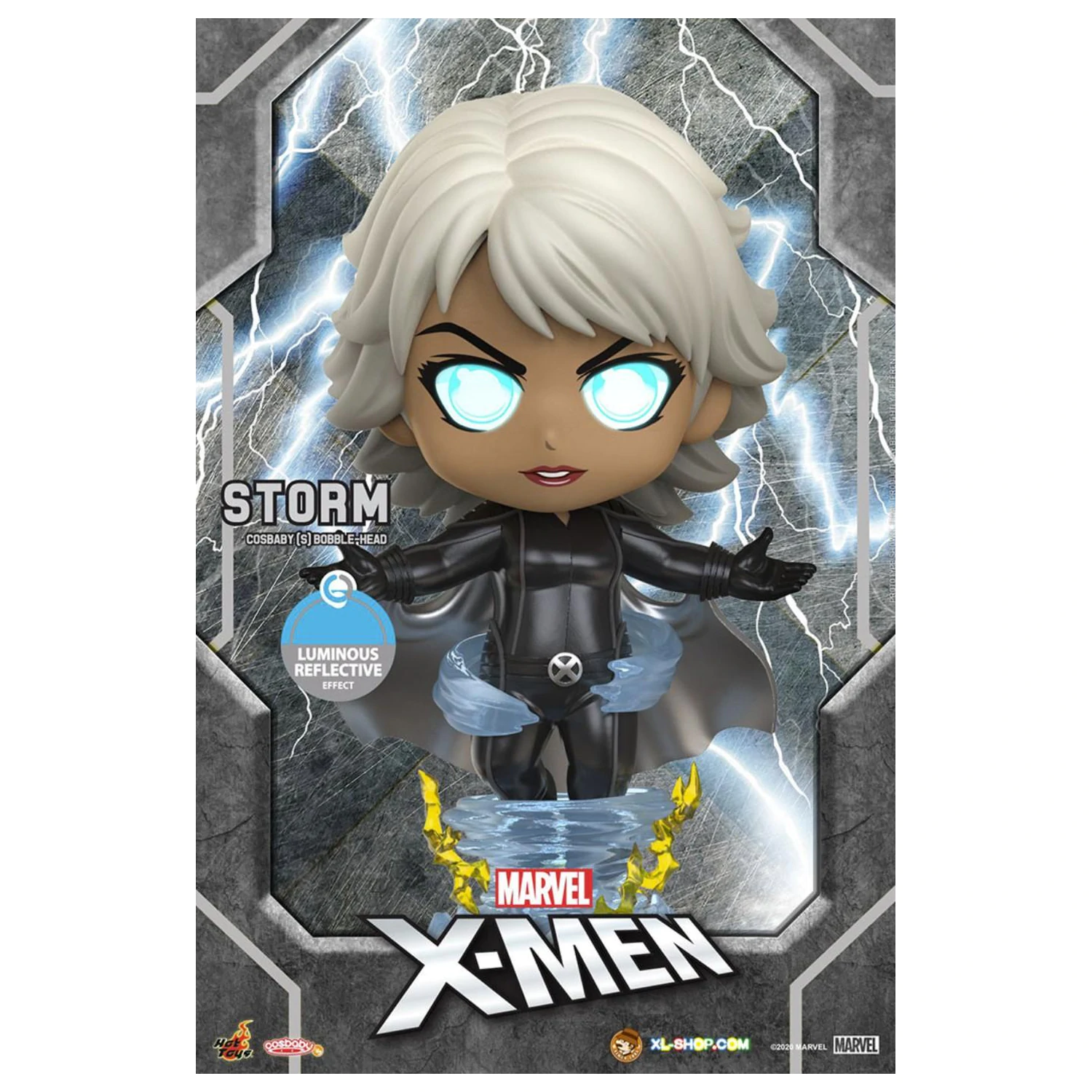 Marvel Cosbaby Wave 5 Storm product photo