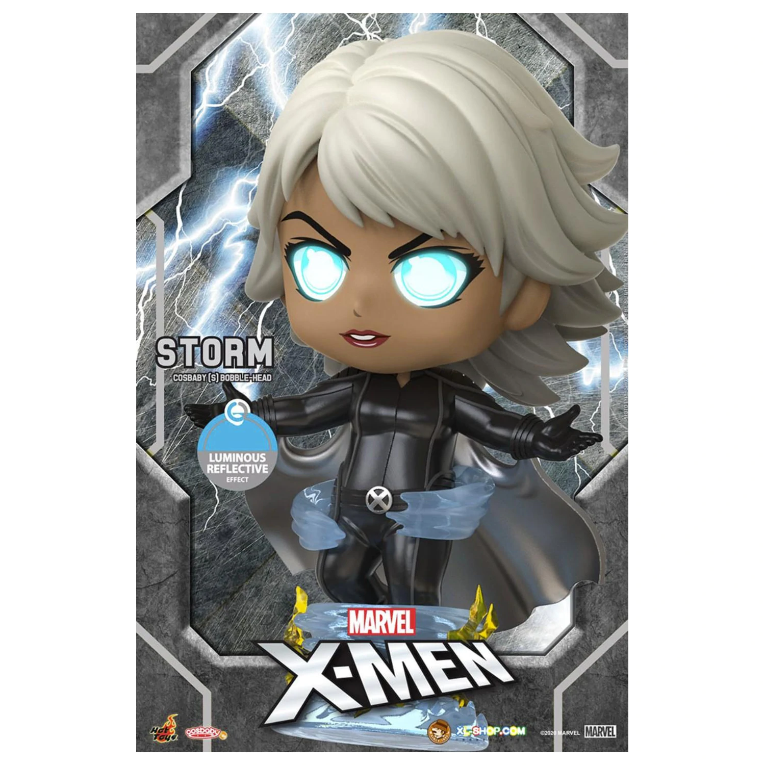 Marvel Cosbaby Wave 5 Storm product photo