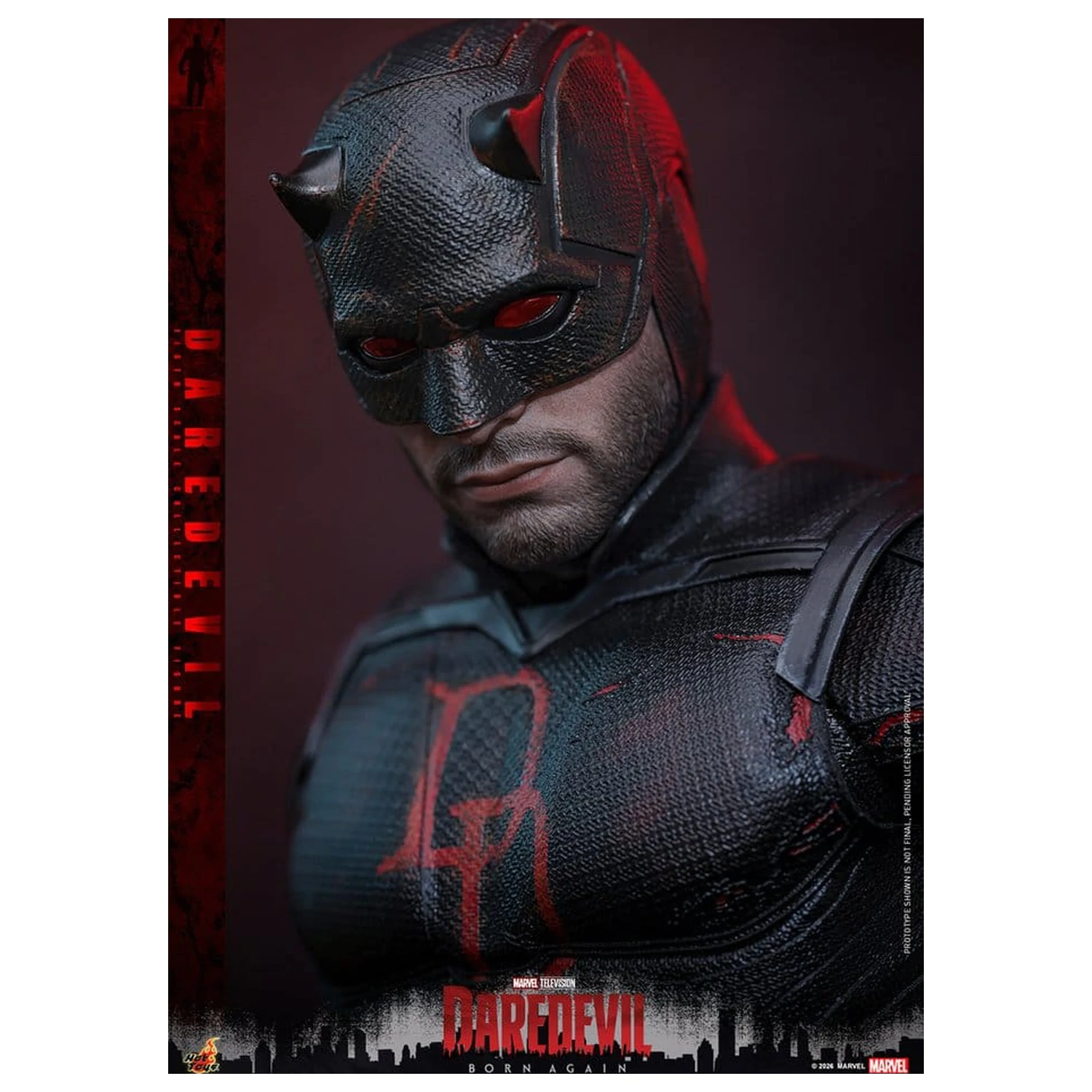 Marvel Daredevil: Born Again Action Figure 1/6 Daredevil 30 cm product photo