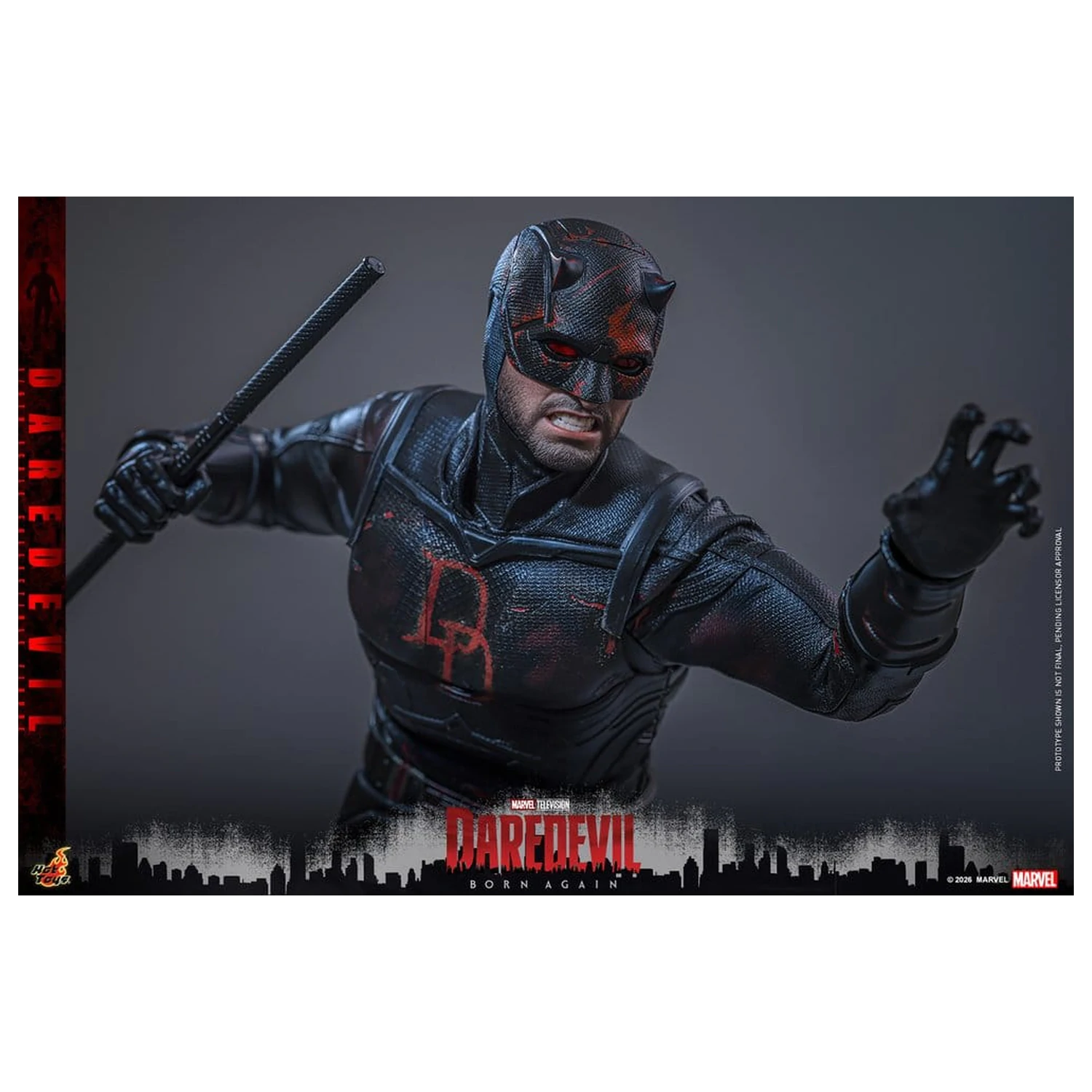 Marvel Daredevil: Born Again Action Figure 1/6 Daredevil 30 cm product photo