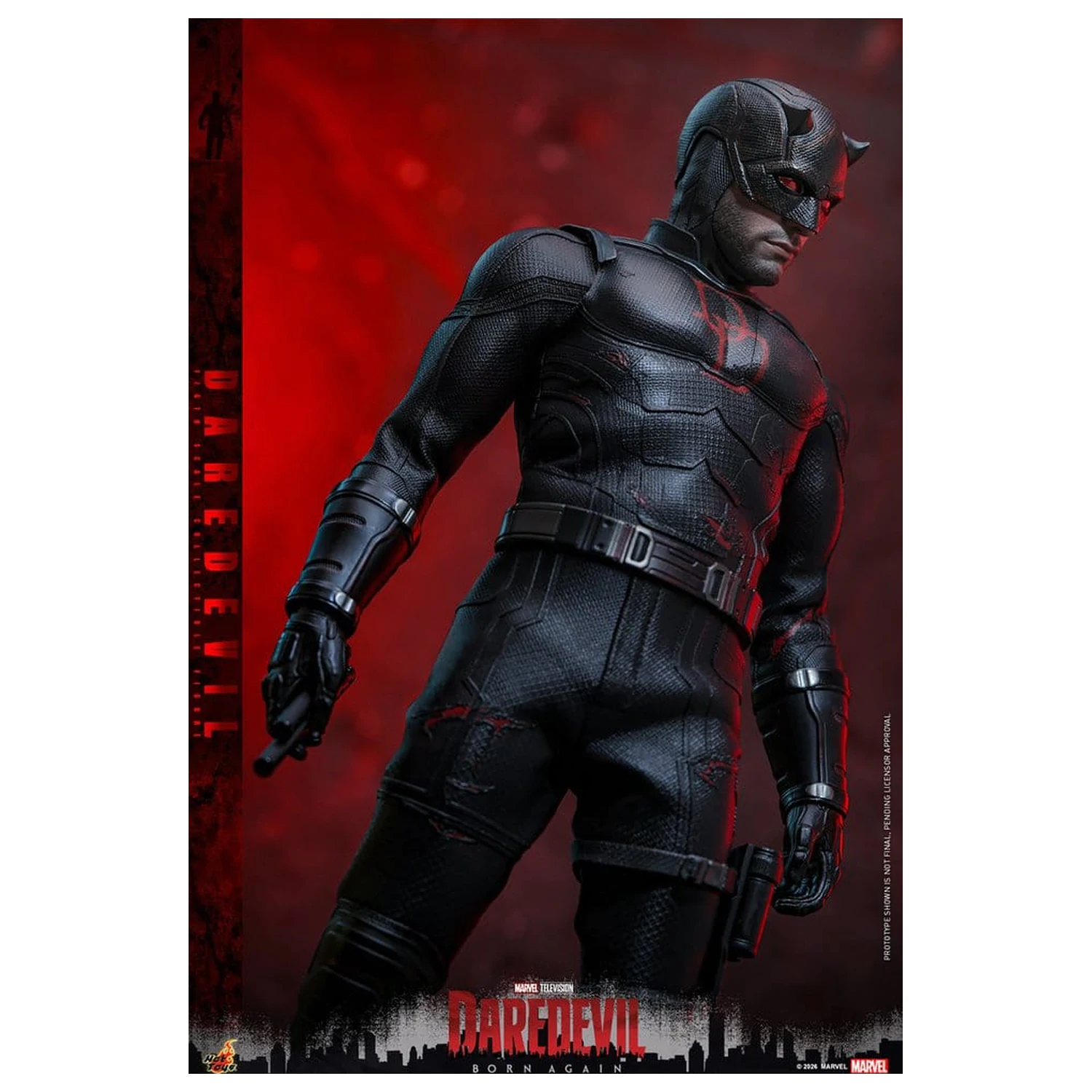 Marvel Daredevil: Born Again Action Figure 1/6 Daredevil 30 cm product photo