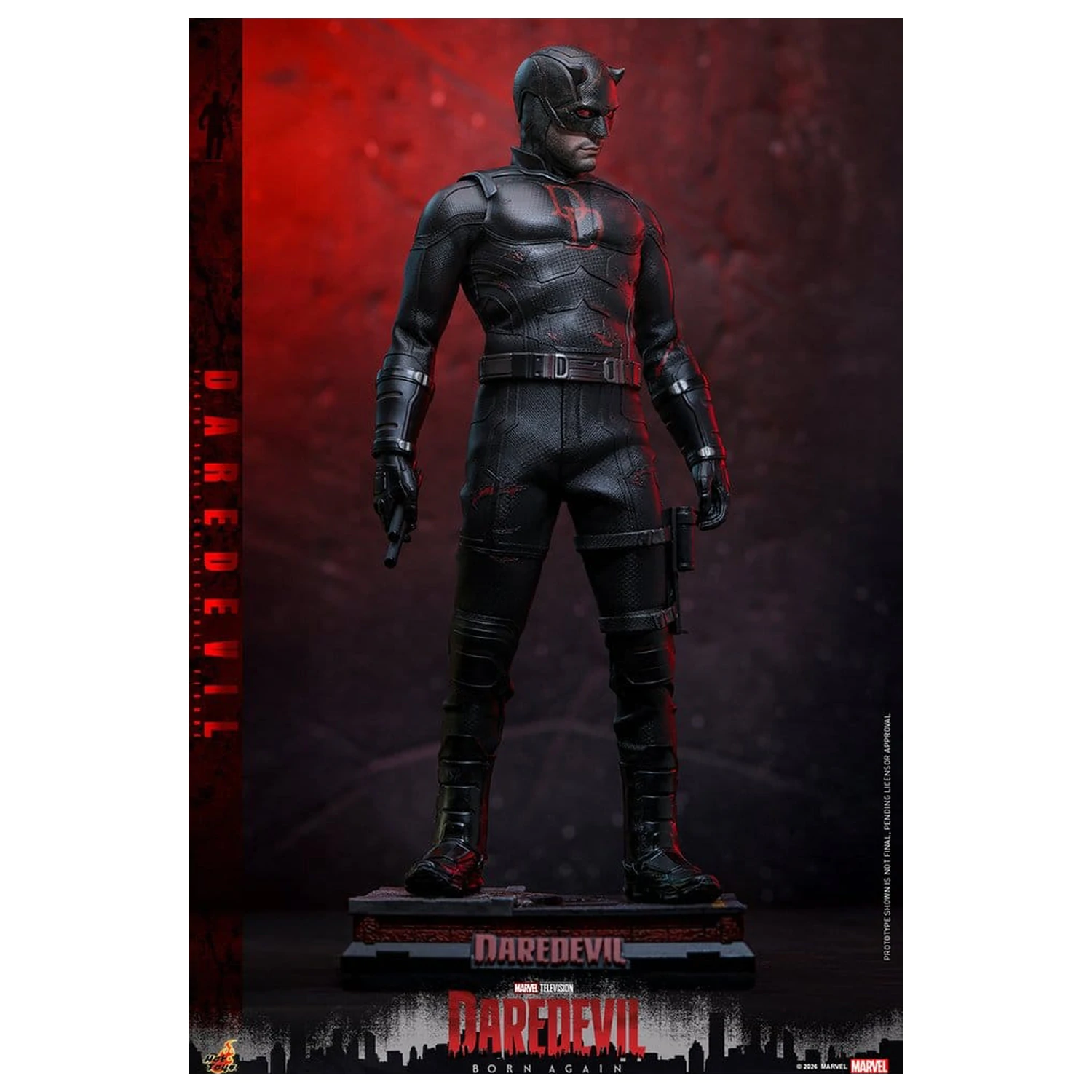 Marvel Daredevil: Born Again Action Figure 1/6 Daredevil 30 cm product photo