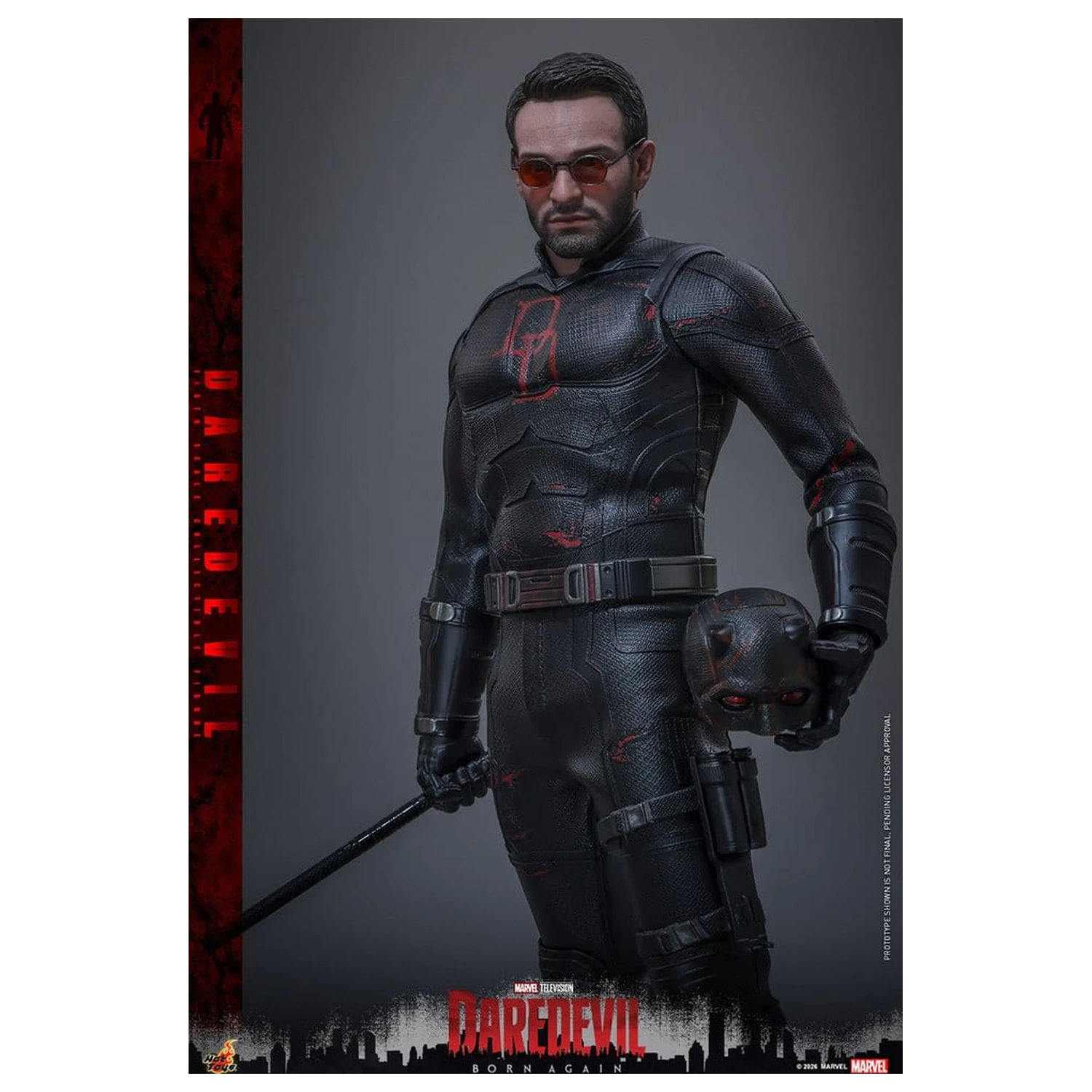 Marvel Daredevil: Born Again Action Figure 1/6 Daredevil 30 cm product photo