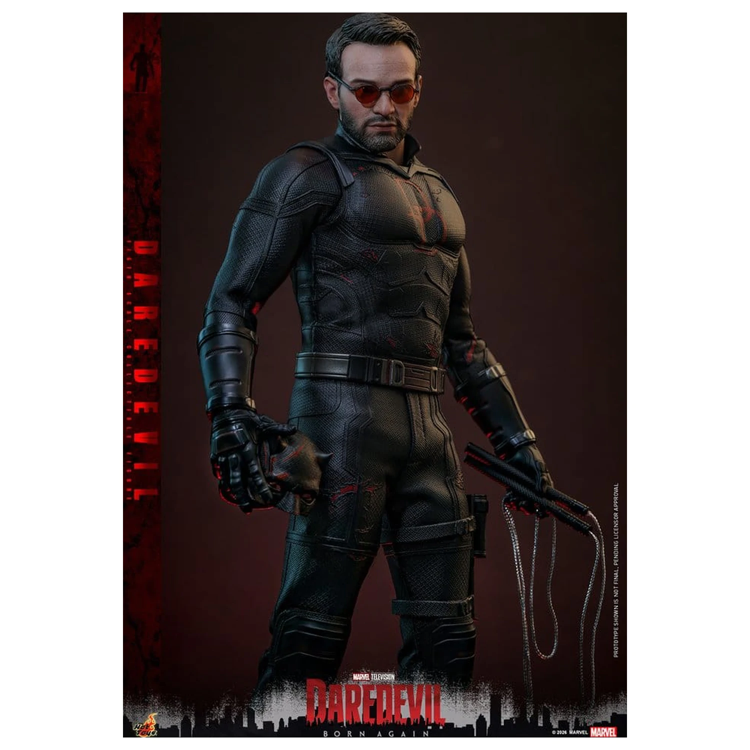 Marvel Daredevil: Born Again Action Figure 1/6 Daredevil 30 cm product photo
