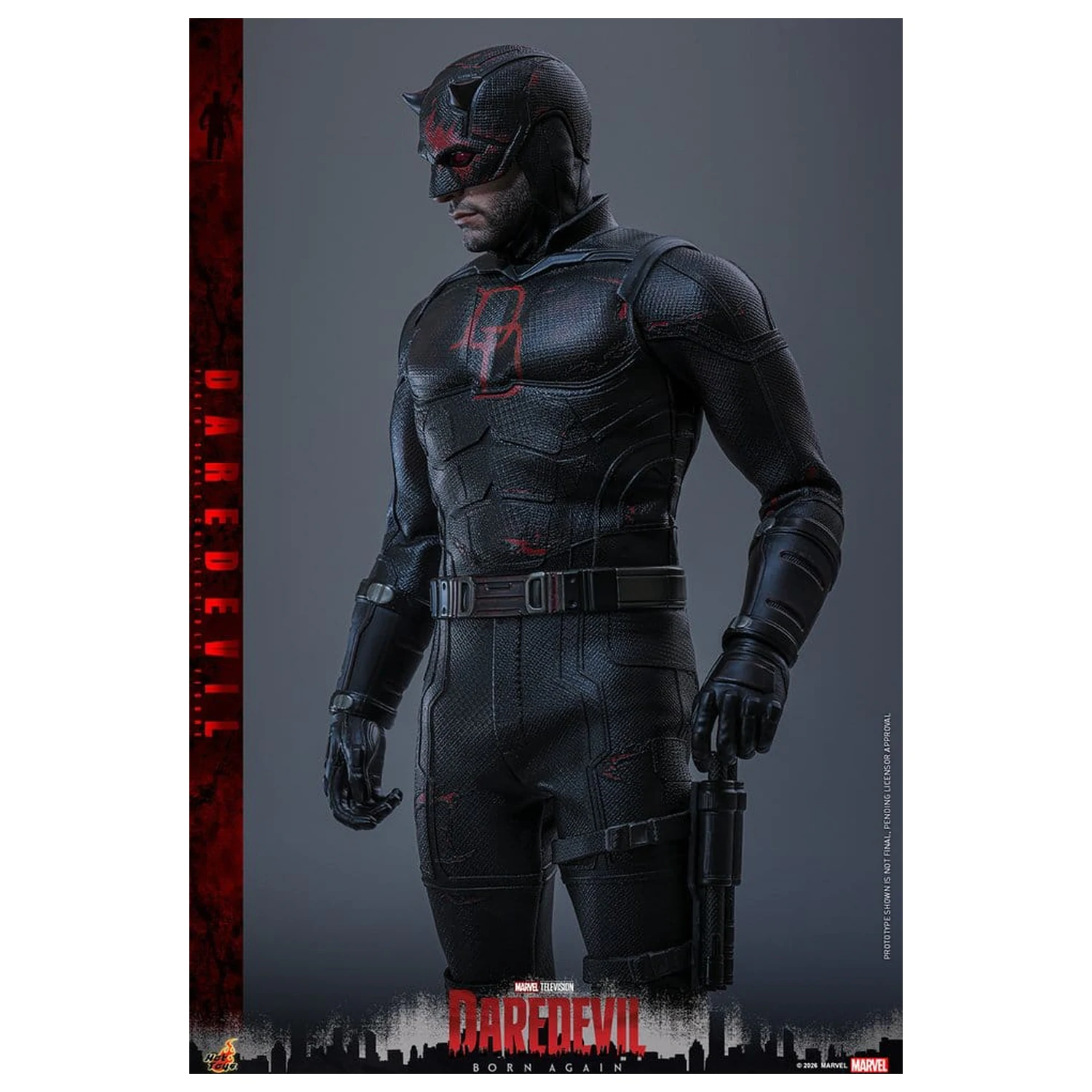Marvel Daredevil: Born Again Action Figure 1/6 Daredevil 30 cm product photo