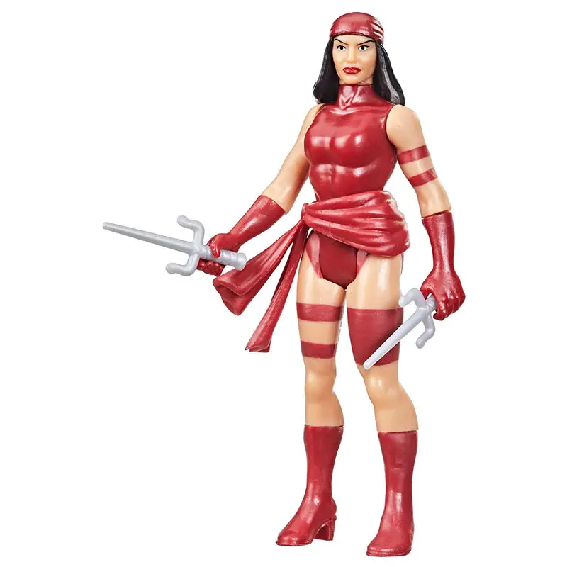 Marvel Daredevil Elektra figure 9,5cm product photo
