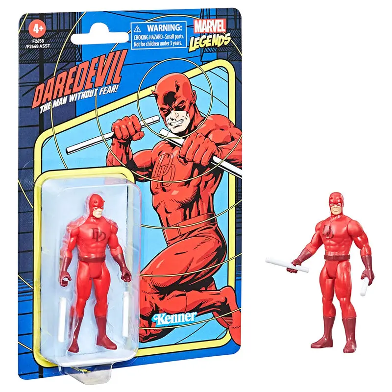 Marvel Daredevil figure 9,5cm product photo