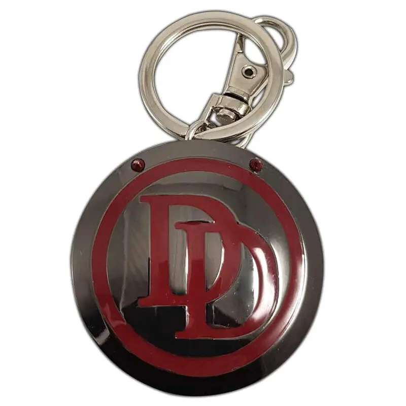 Marvel Daredevil Logo metal keychain product photo