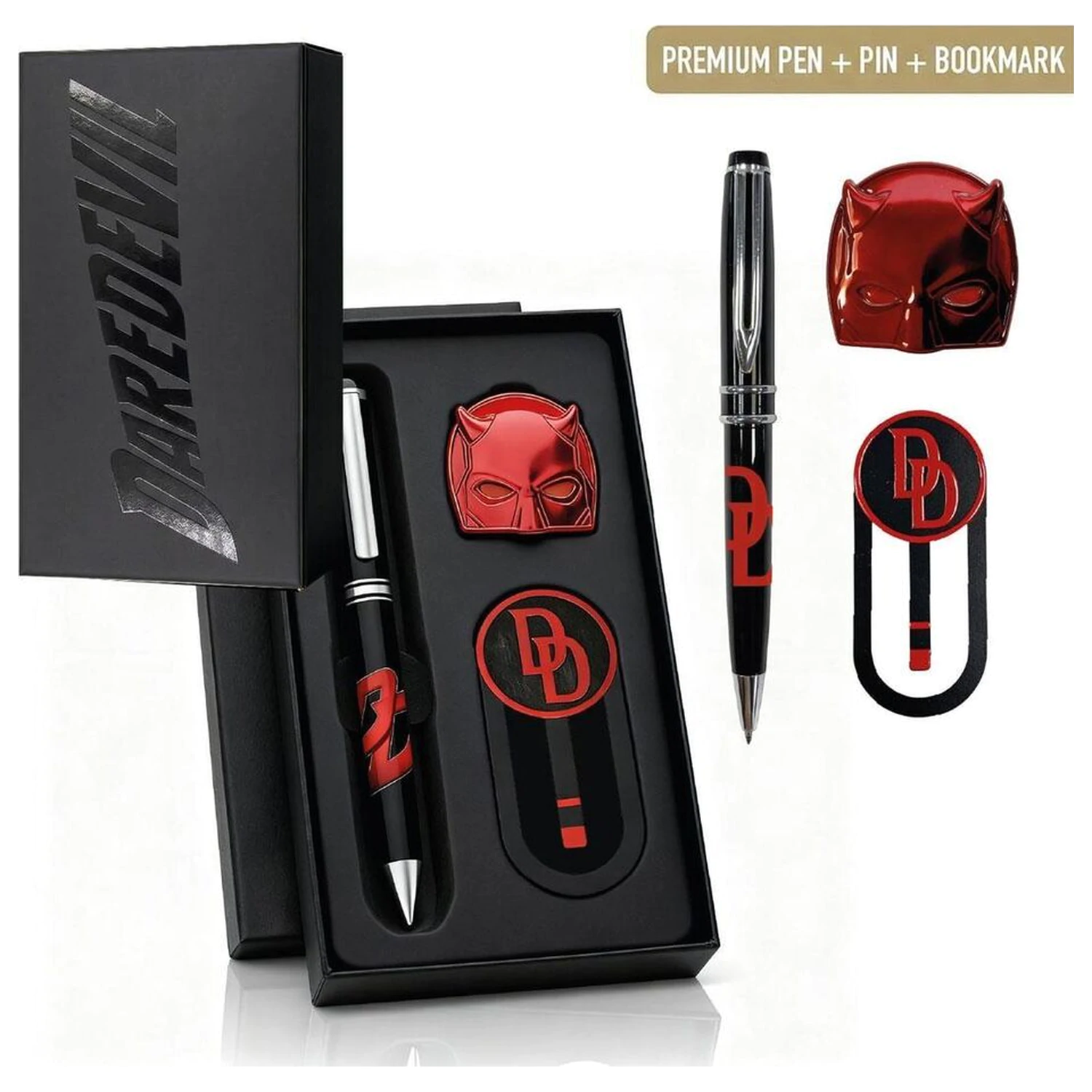 Marvel Daredevil pen set product photo