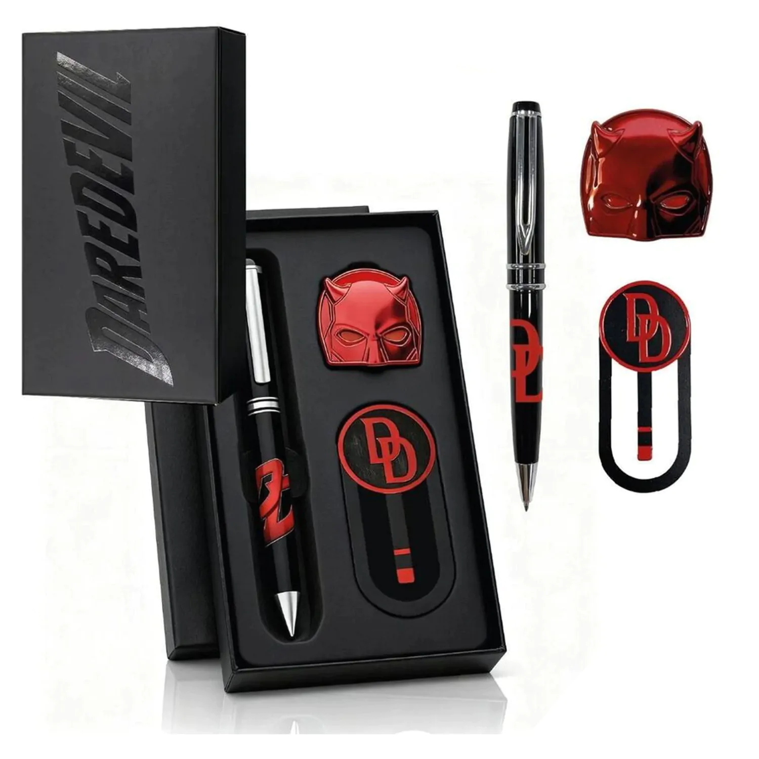 Marvel Daredevil pen set product photo