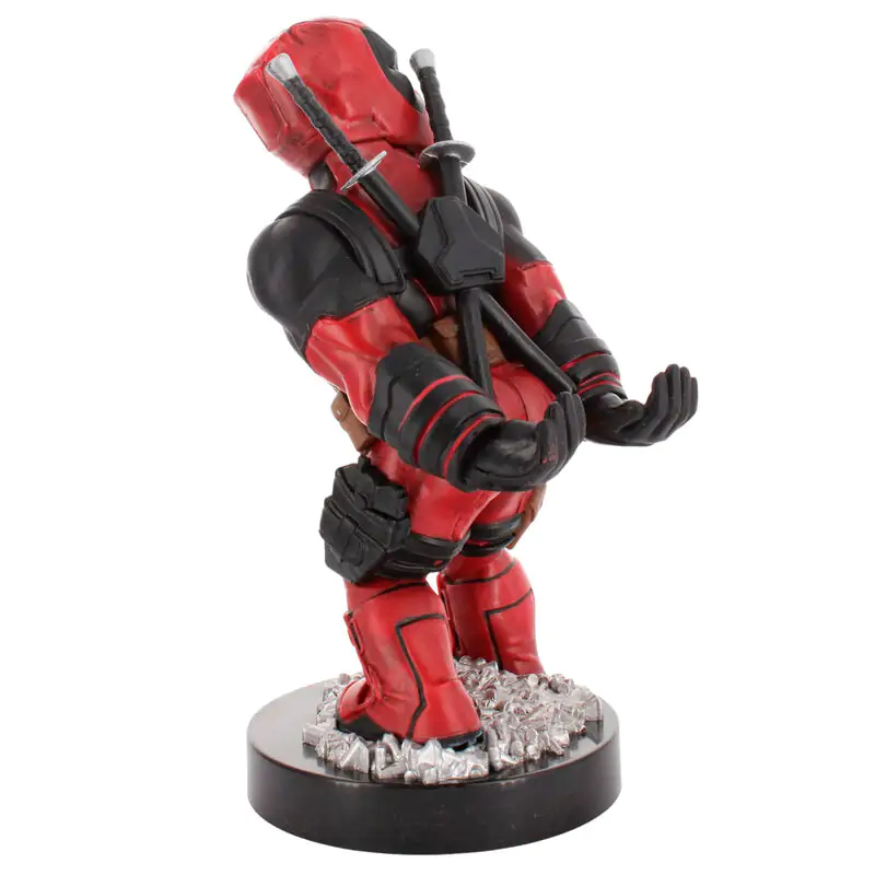 Marvel Deadpool 3 Bringing Up The Rear figure clamping bracket Cable guy 21cm termékfotó