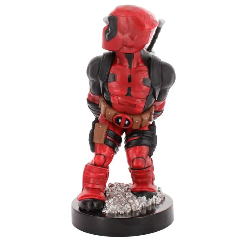 Marvel Deadpool 3 Bringing Up The Rear figure clamping bracket Cable guy 21cm termékfotó