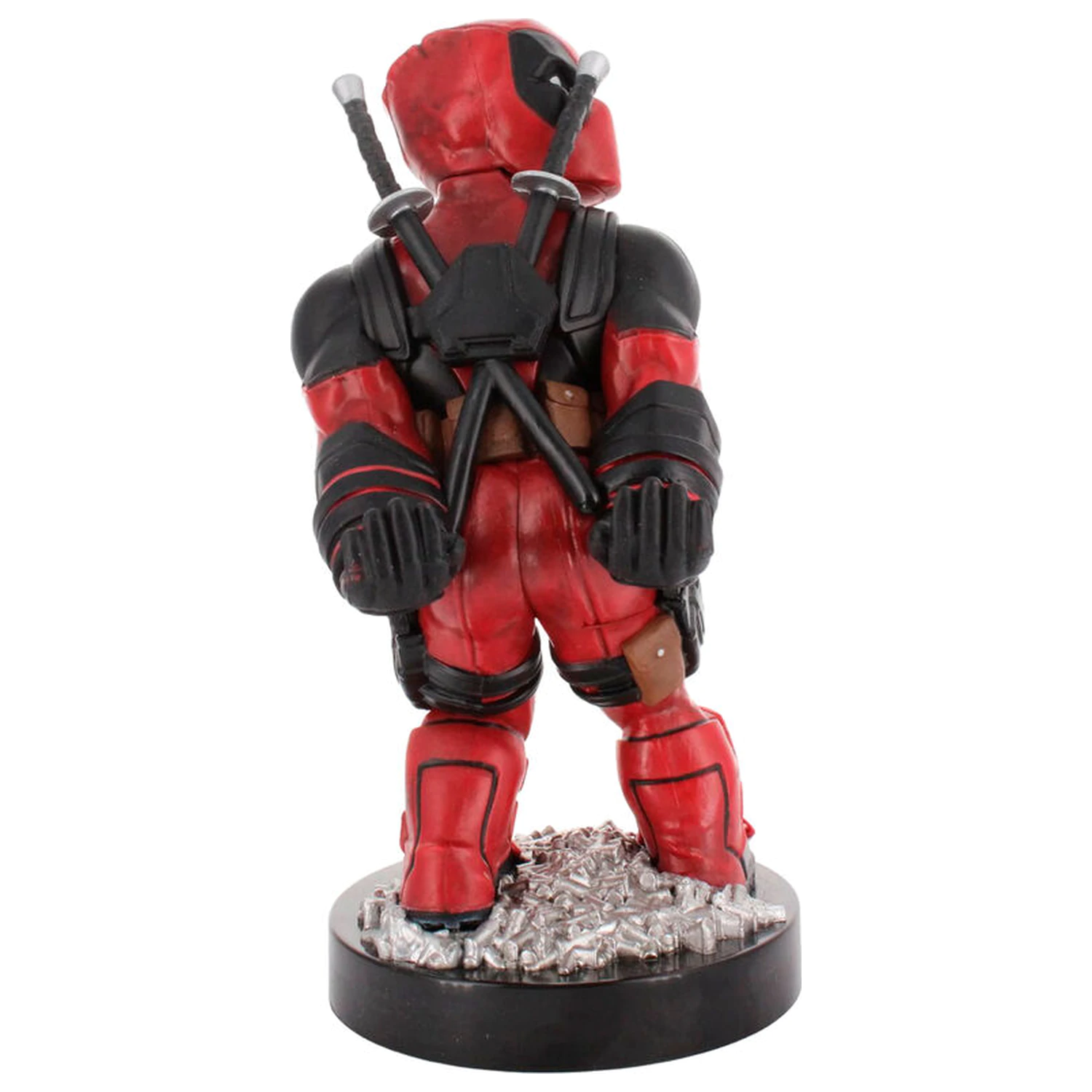 Marvel Deadpool 3 Bringing Up The Rear figure clamping bracket Cable guy 21cm product photo