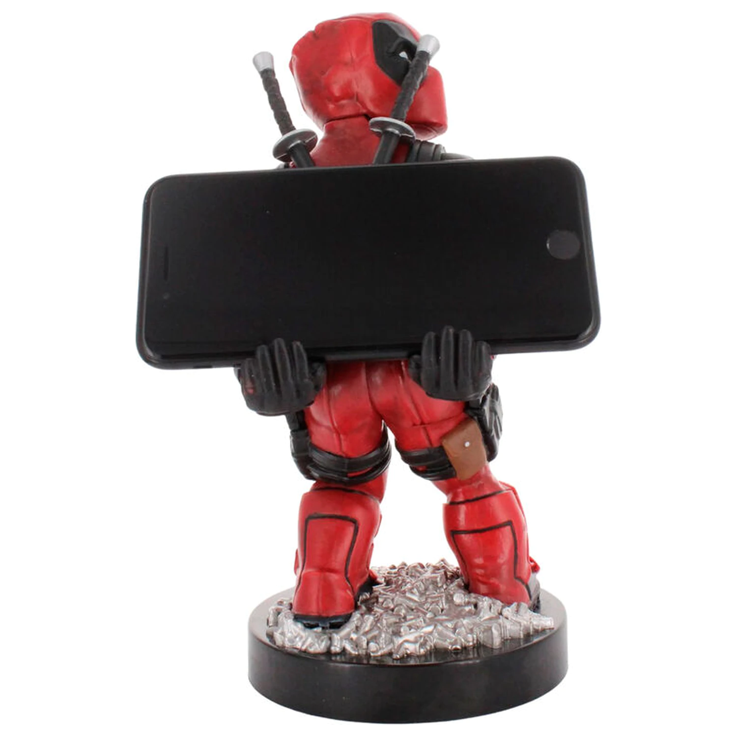 Marvel Deadpool 3 Bringing Up The Rear figure clamping bracket Cable guy 21cm product photo